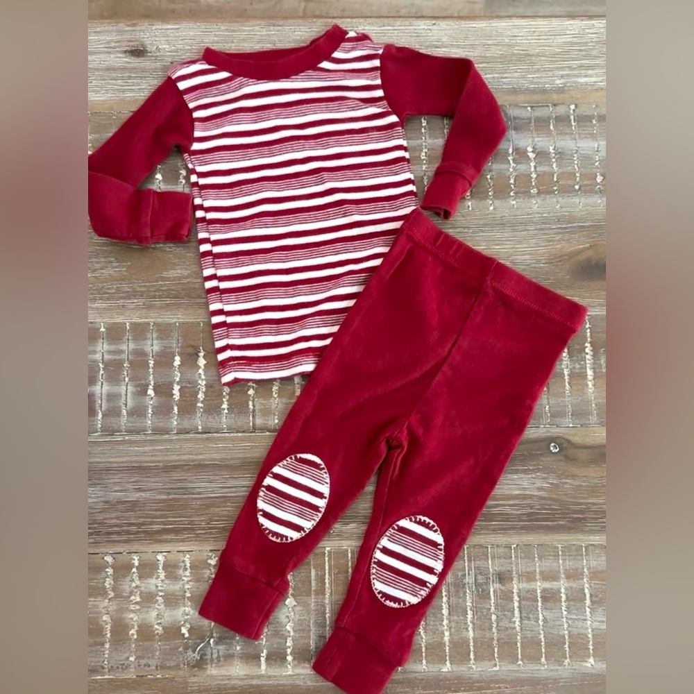 Burt’s Bees baby Organic Cottom outfit 3-6m
